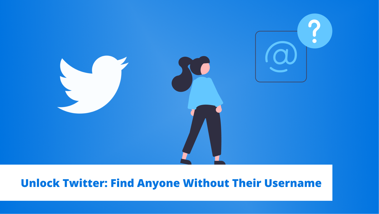 How to Find Someone on Twitter Without Their Username